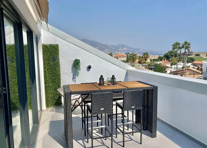 Luxury Penthouse Jacobo - The View Fuengirola