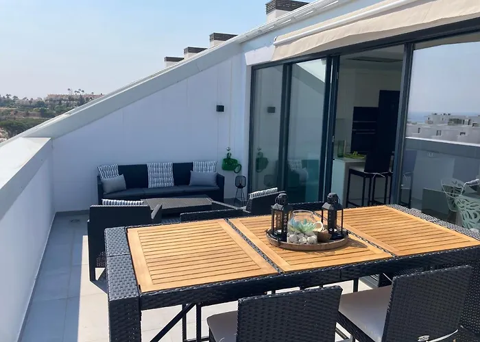 Luxury Penthouse Jacobo - The View Fuengirola