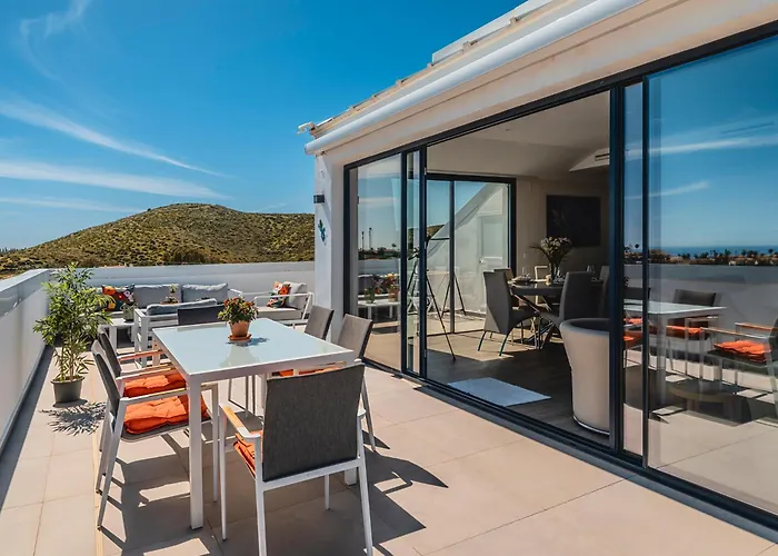 Luxury Penthouse Pedro - The View Fuengirola