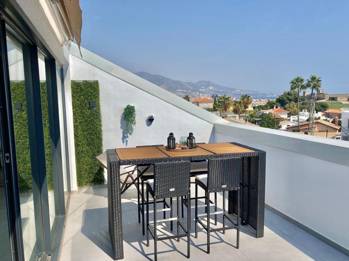 Luxury Penthouse Jacobo - The View Appartement Fuengirola