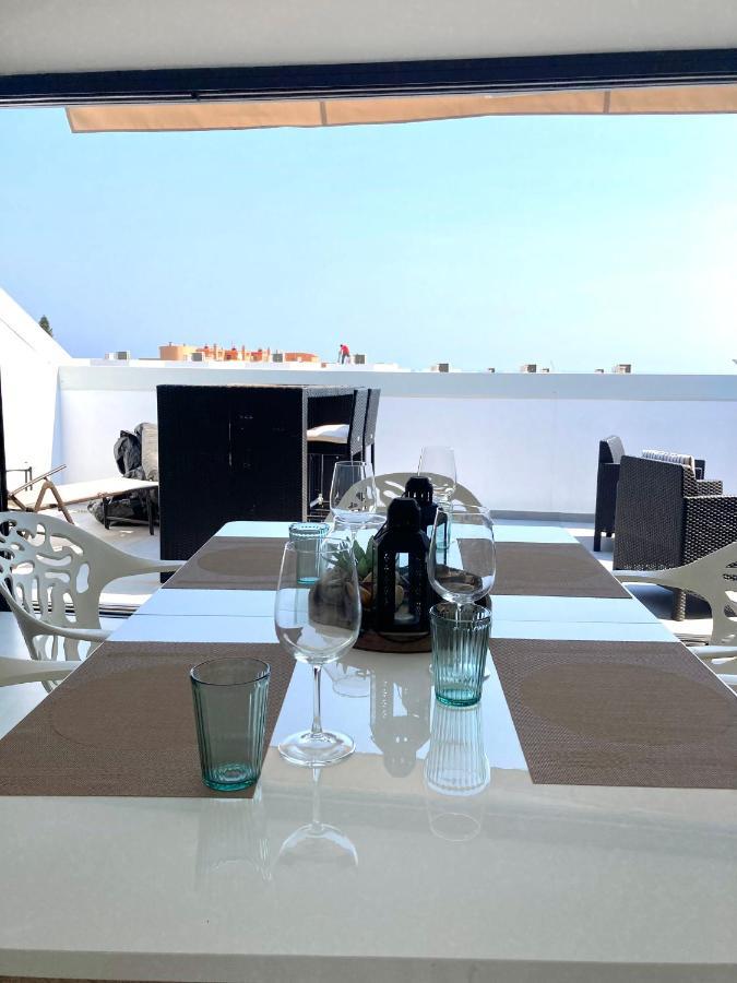 Luxury Penthouse Jacobo - The View Appartement Fuengirola