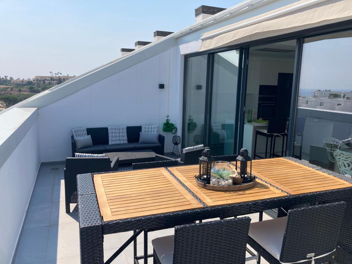 Appartement Luxury Penthouse Jacobo - The View Fuengirola