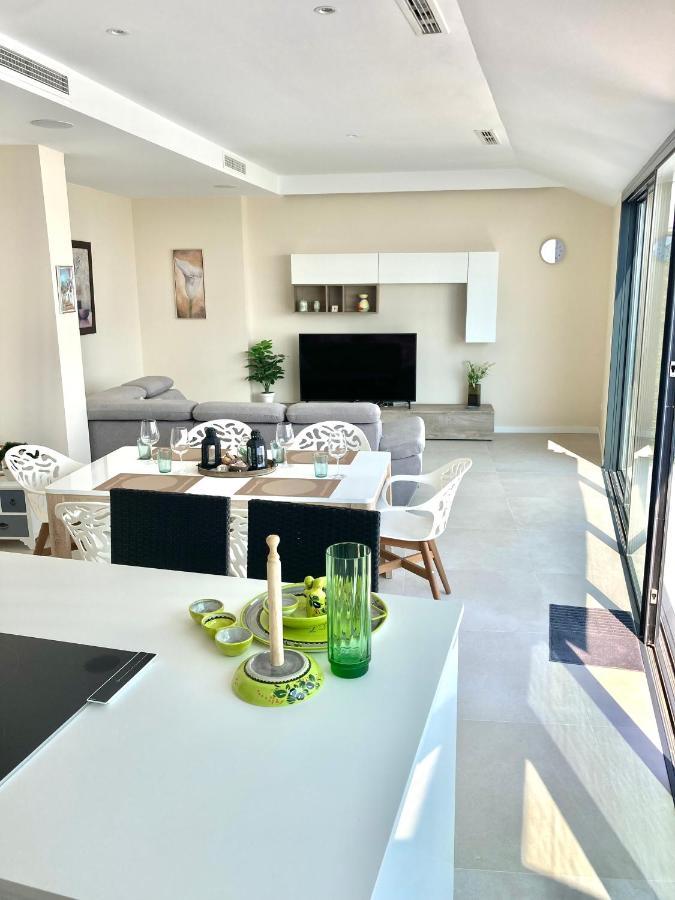 Luxury Penthouse Jacobo - The View Appartement Fuengirola