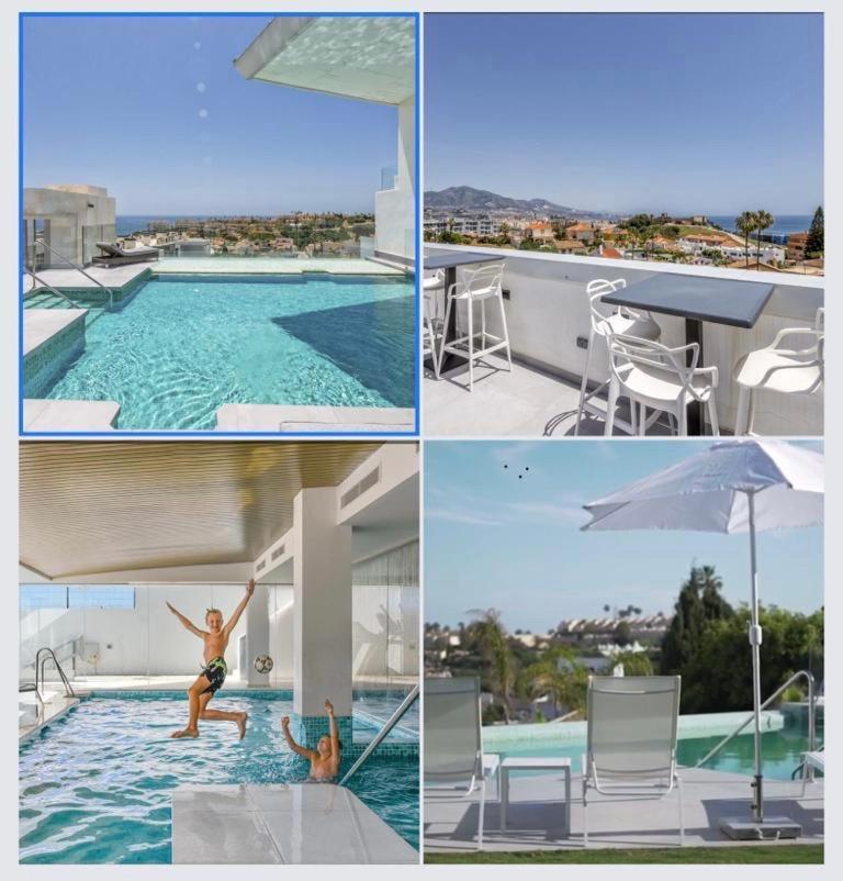 Appartement Luxury Penthouse Jacobo - The View
