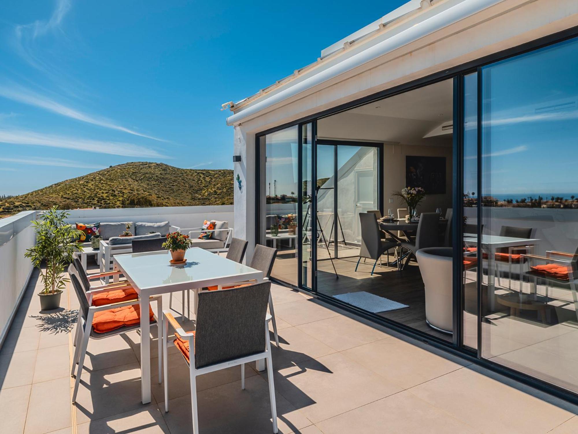 Luxury Penthouse Pedro - The View Appartement
