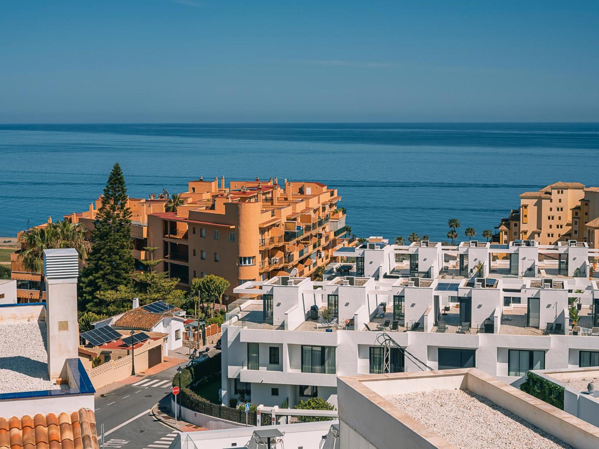 Luxury Penthouse Pedro - The View Appartement *