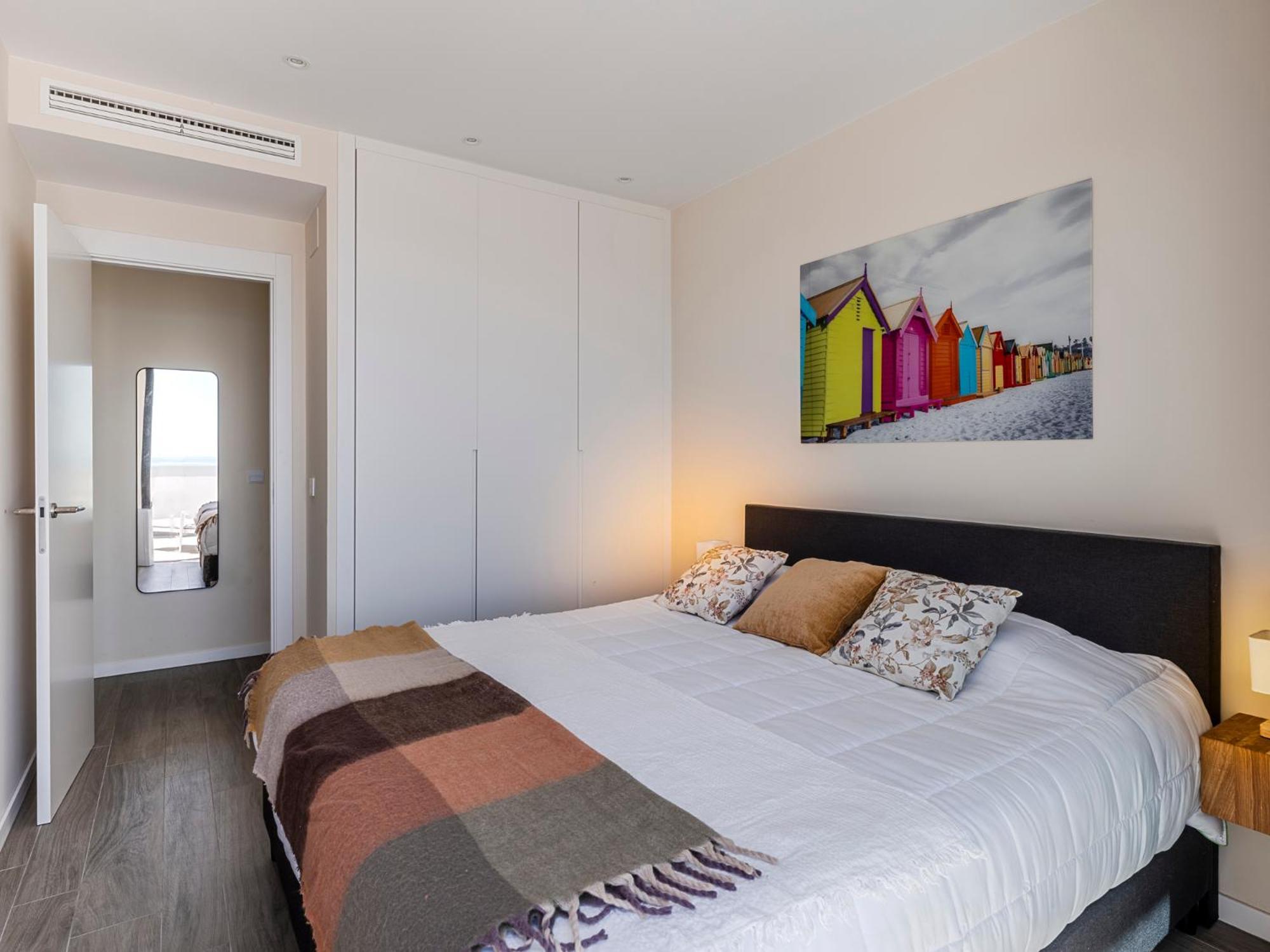 Appartement Luxury Penthouse Pedro - The View *