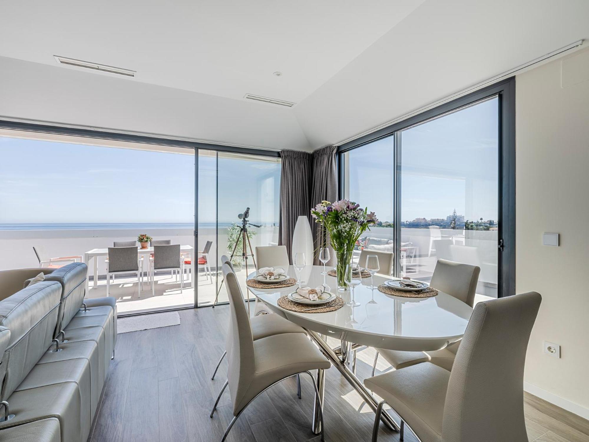 Luxury Penthouse Pedro - The View Fuengirola