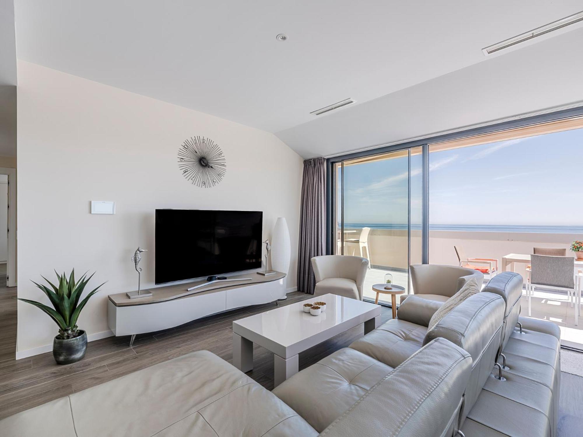 Luxury Penthouse Pedro - The View * Fuengirola