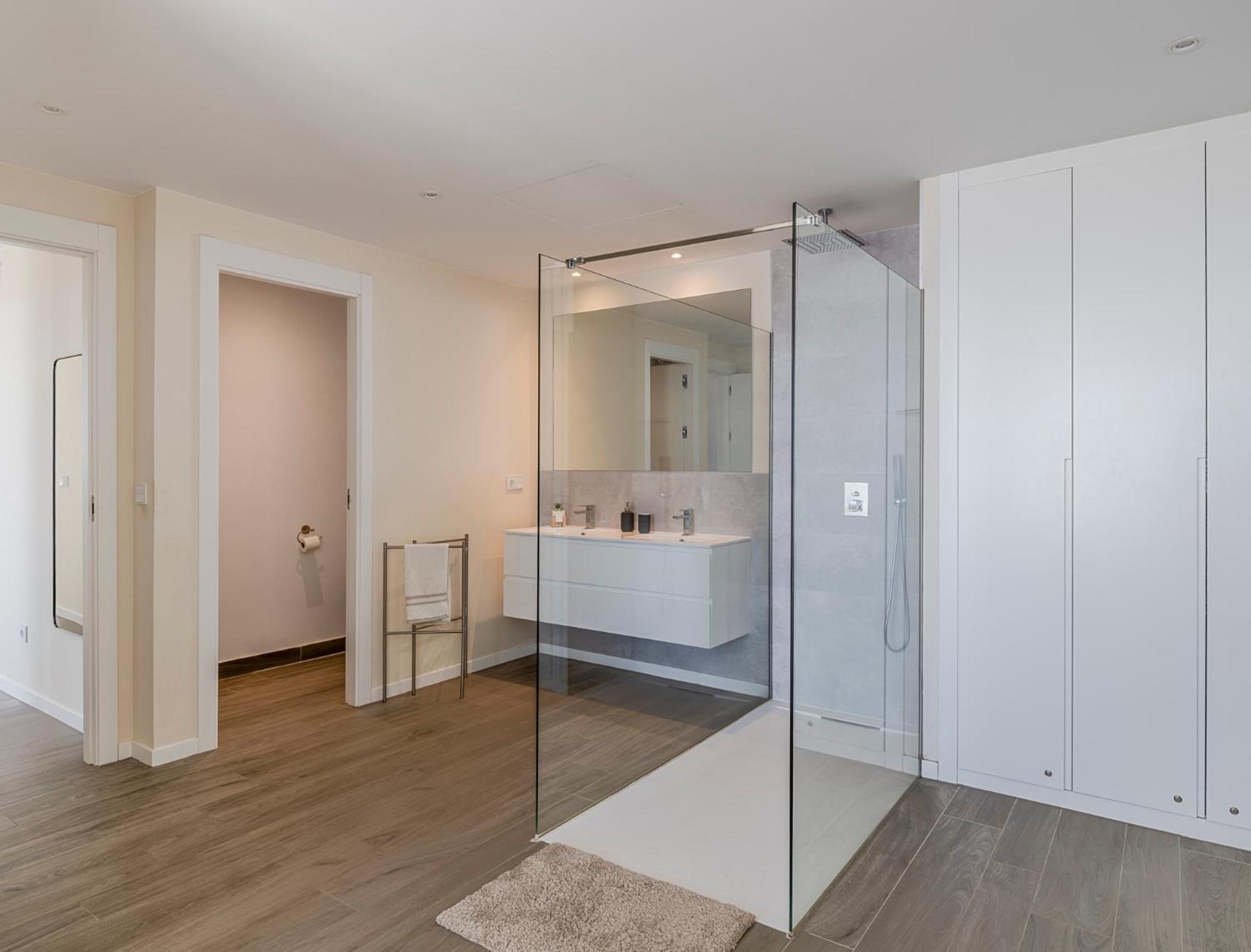 Luxury Penthouse Pedro - The View Appartement