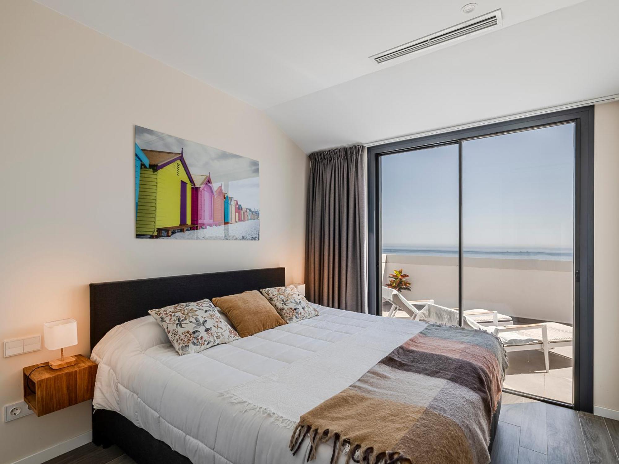Appartement Luxury Penthouse Pedro - The View