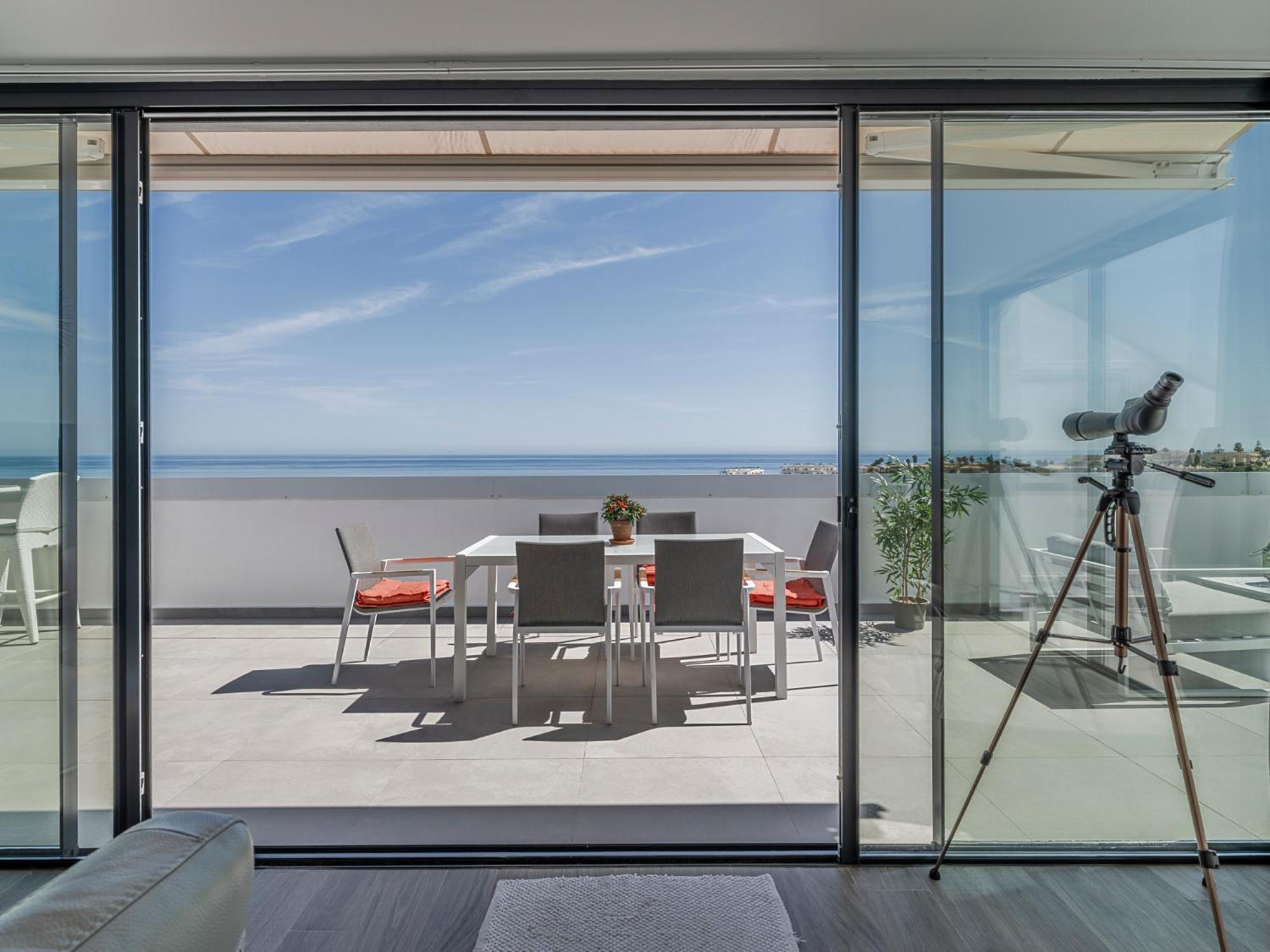 Luxury Penthouse Pedro - The View Appartement *