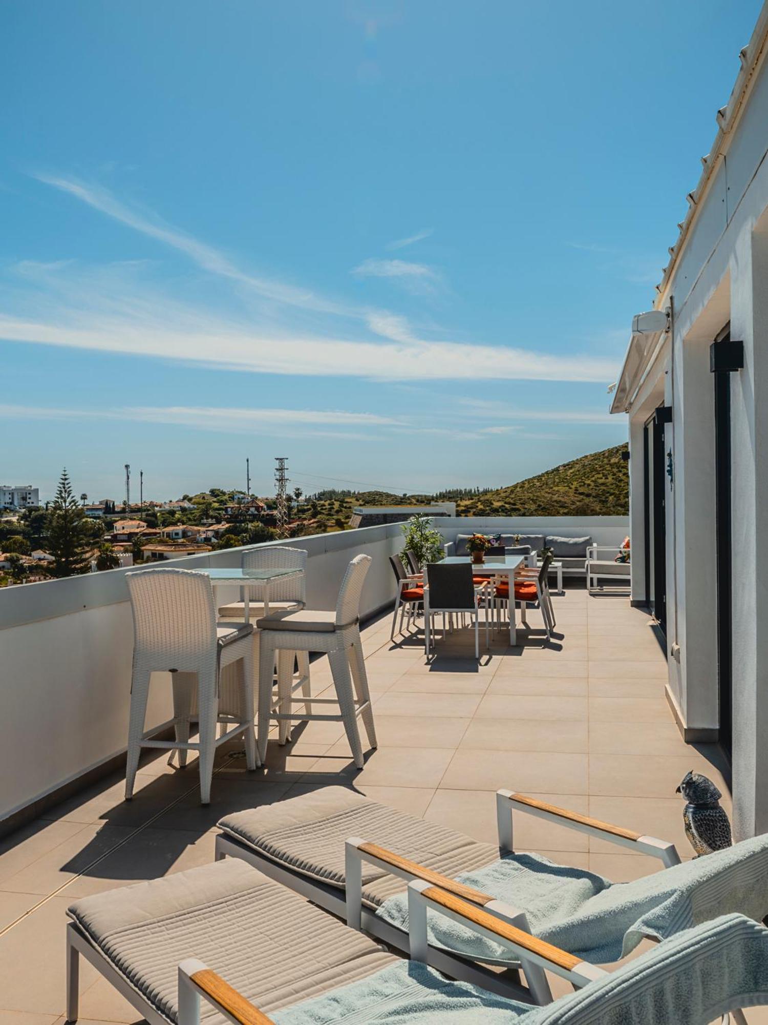 Appartement Luxury Penthouse Pedro - The View *