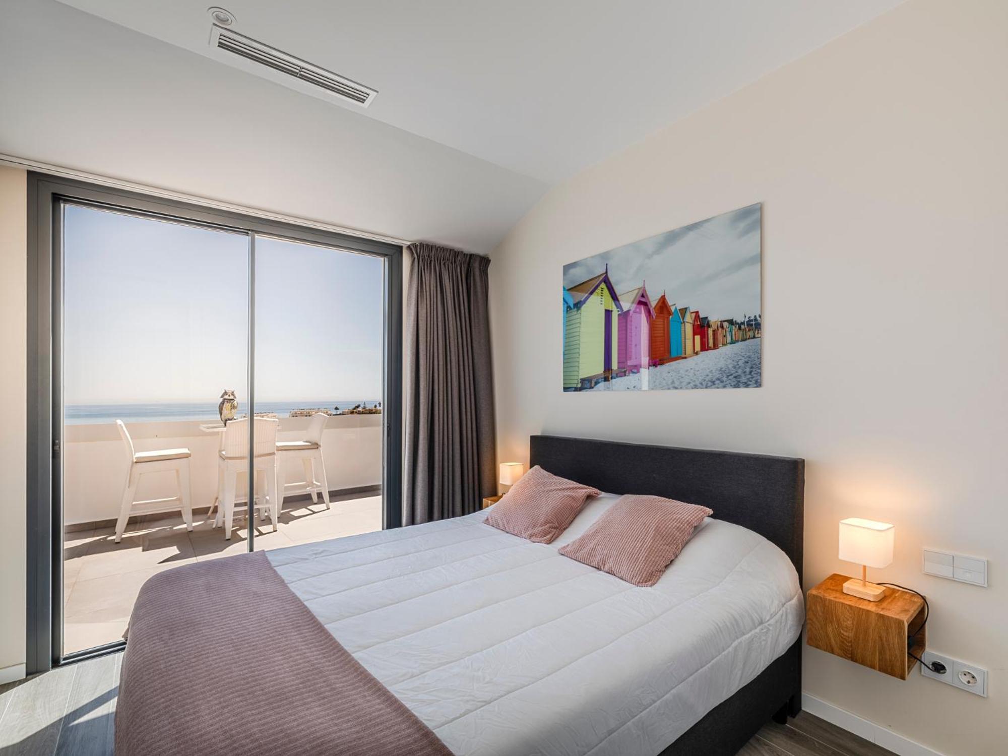 Luxury Penthouse Pedro - The View Appartement Fuengirola