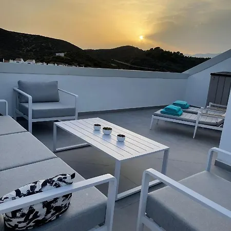Luxury Penthouse Pedro - The View Fuengirola Apartment Exterior photo