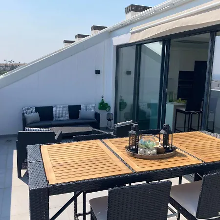 Luxury Penthouse Jacobo - The View Fuengirola Apartment Exterior photo