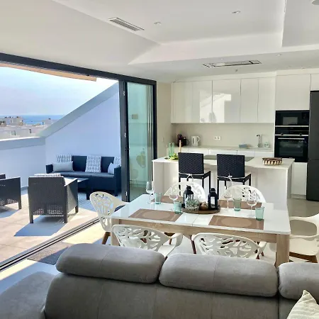 Luxury Penthouse Jacobo - The View Fuengirola Apartment Exterior photo