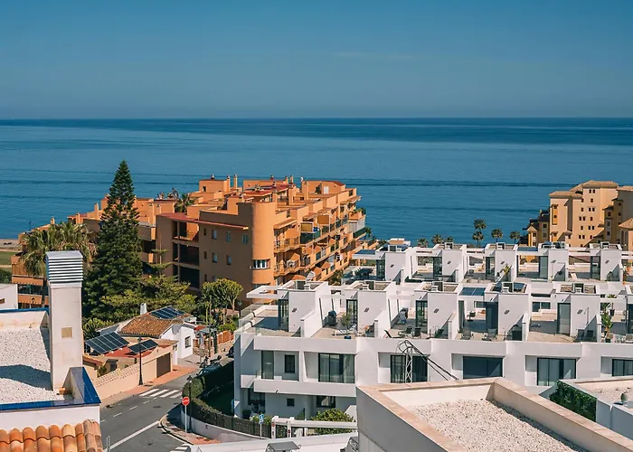 Luxury Penthouse Pedro - The View Fuengirola