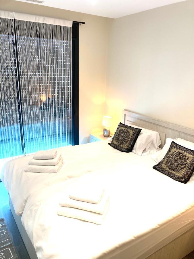 Luxury Penthouse Jacobo - The View Apartament *