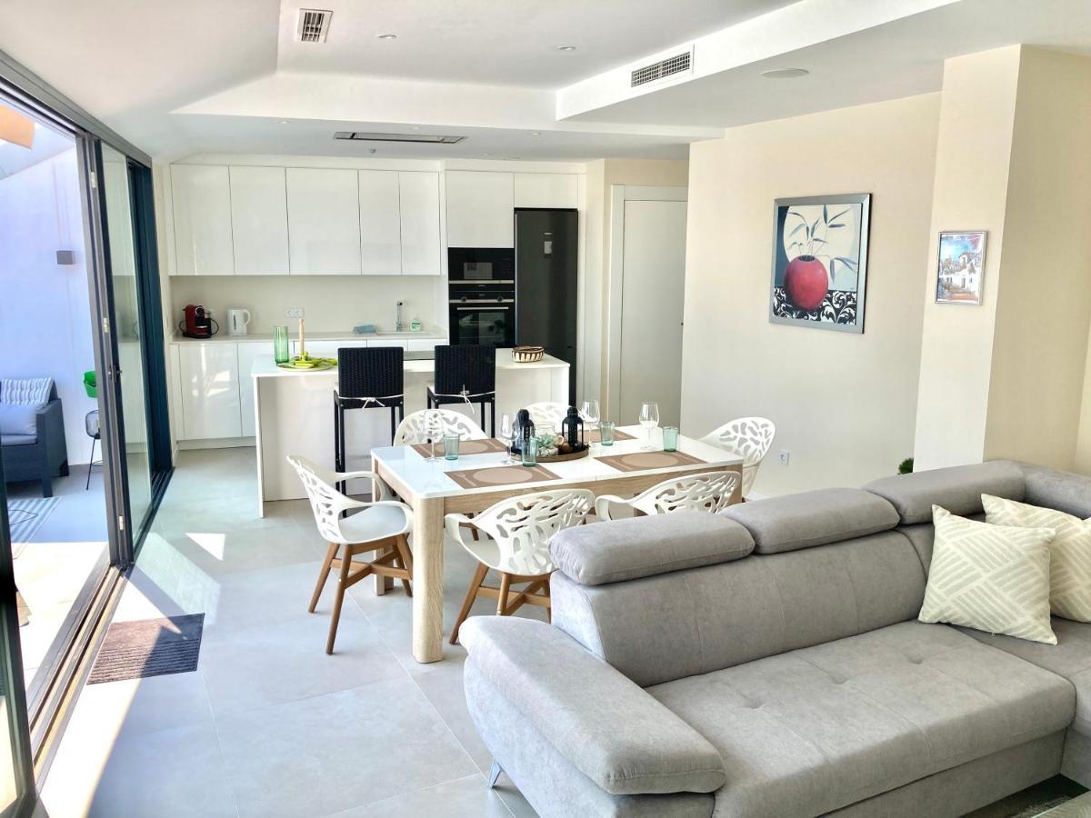 Apartament Luxury Penthouse Jacobo - The View *