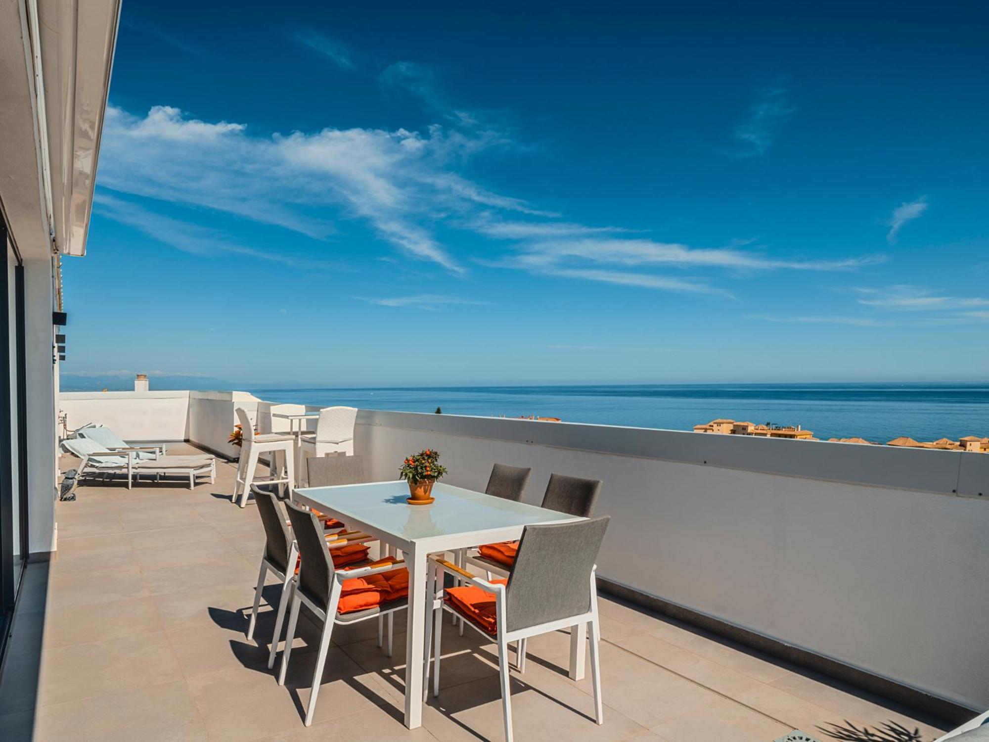 Luxury Penthouse Pedro - The View